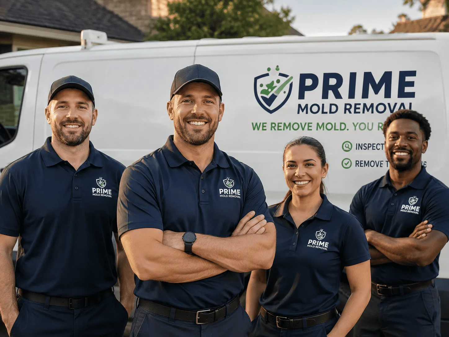 Mold Inspection in Conyngham, PA near me